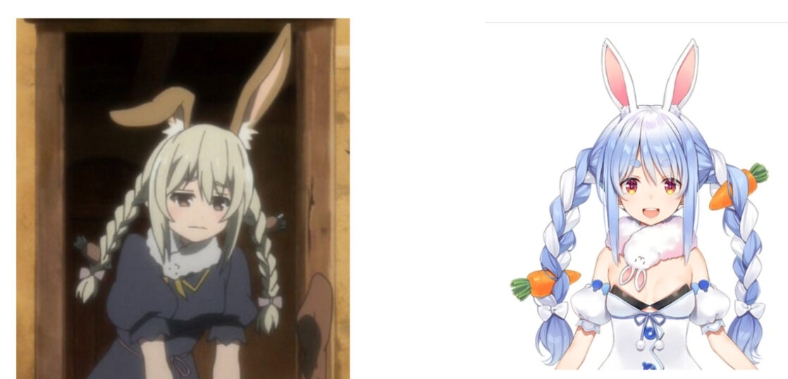 アニメ 異世界魔王と召喚少女の奴隷魔術w が謝罪 兎田ぺこら が 兎田ぺこら役 兎田ぺこらって載りたい Nnjニュース