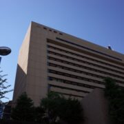 朝日新聞本社