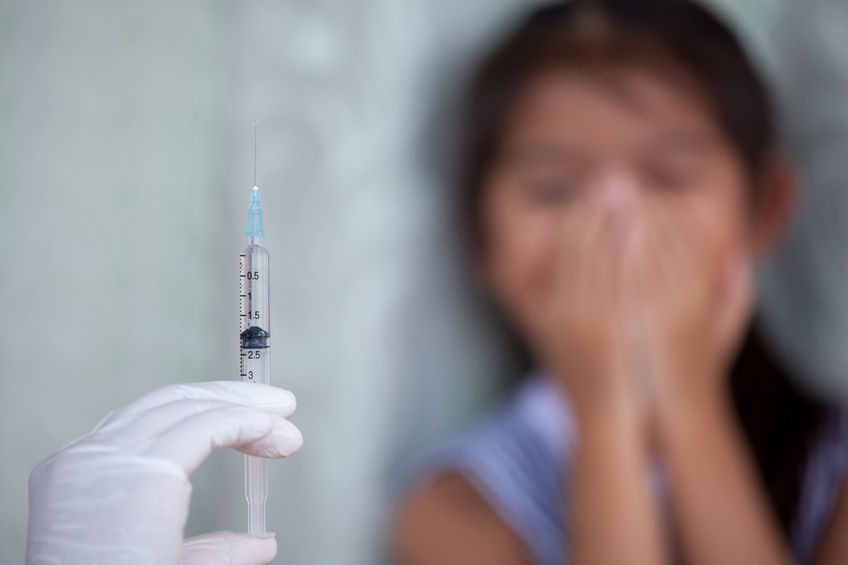 「電話攻勢は効果がある」子供へのワクチン接種阻止の活動が活発化、自治体の担当者が怯える