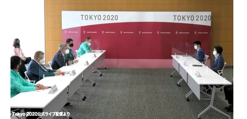 バッハIOC会長「東京五輪で最も大事なのは中国国民の安全」、ネットで大爆笑が起こり、そして「本音では？」の声