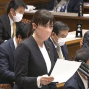 小野田紀美参議院議員
