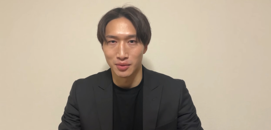 安保瑠輝也選手が謝罪　シバター「反省しているふり」「格闘技、YouTube両方才能がない」