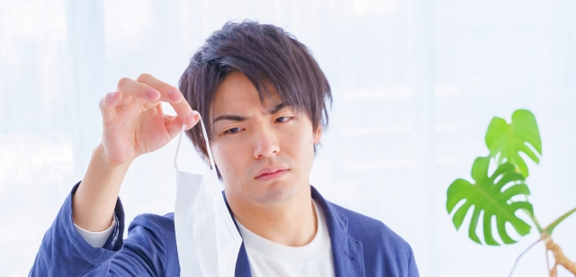 Yahoo！アンケート「マスクしたくない」66.6％　日本もやっと不要へ？　松野官房長「屋外では必ずしも必要ない」