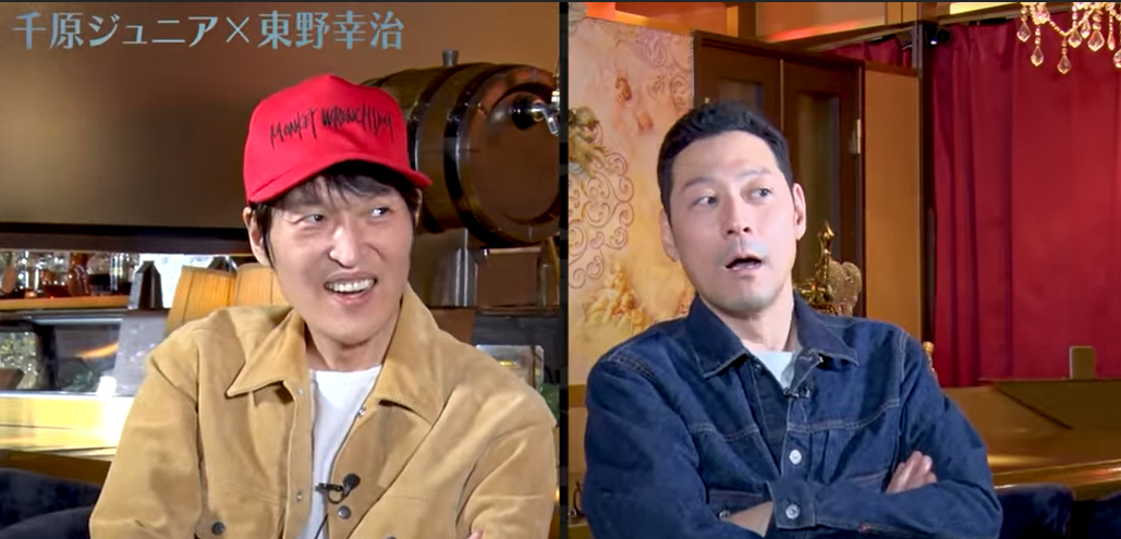 東野幸治さん、杉村太蔵さんがテレビに出続ける理由を語る「狂人やと思った」