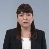 ジャニーズ・藤島ジュリー景子社長の謝罪動画に　「初めて見た」「都市伝説かと、、、」「メリーさんによく似てる」