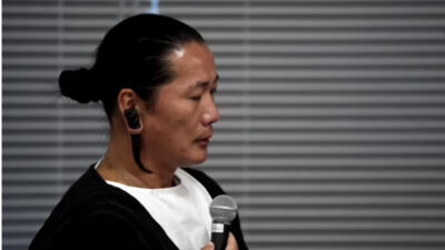【キャンドル・ジュンさん記者会見②】広末さんに「離婚して」と言われた　2年に一度「発症」する彼女の「狂気」