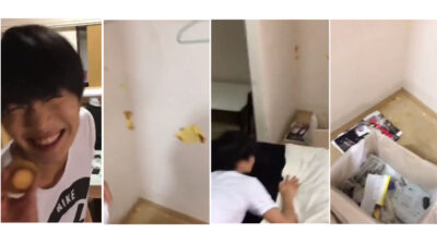 ジャニーズJr．シュークリーム投げ動画流出「寿司ペロ男」と呼ばれる　ファンがそれよりショックを受けたこと
