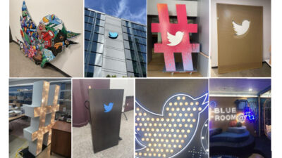 Twitterが完全消滅する事実と実感　ゆかりの品々がオークションへ　ネットで「土足で入られ踏みにじられた」