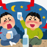 古市憲寿さん「迷惑路上飲酒は日本の文化」の嘘　インバウンドで急拡大　飲み騒ぎゴミのポイ捨ては外国人が多い